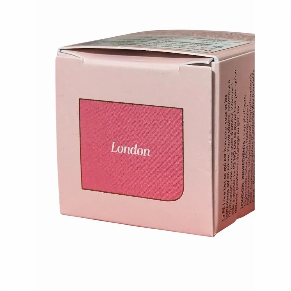 Polite Pops by Polite Society, Blush Stick London Shade Matte Cream-to-Powder